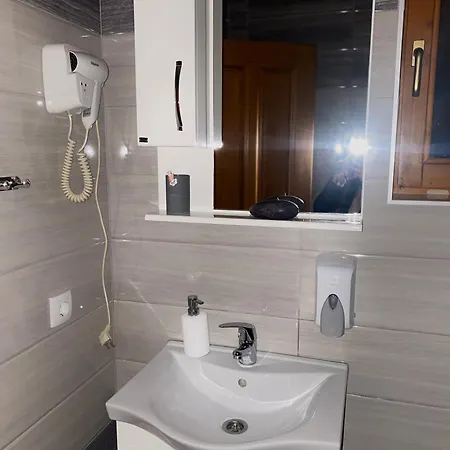 Drinka Chalet Ljubovija