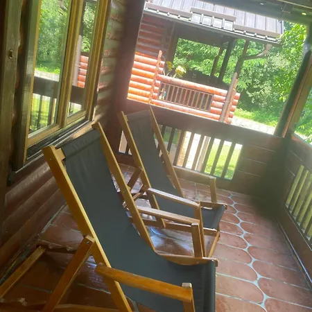 Drinka Chalet