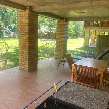 Drinka Chalet Ljubovija