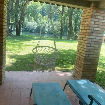 בקתה Drinka Ljubovija